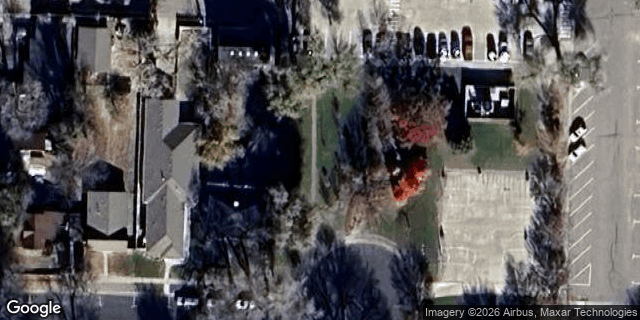 Satellite view of Telstar Communications Inc HQ
