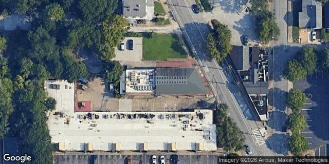 Satellite view of BroadRiver Communication Corporation HQ