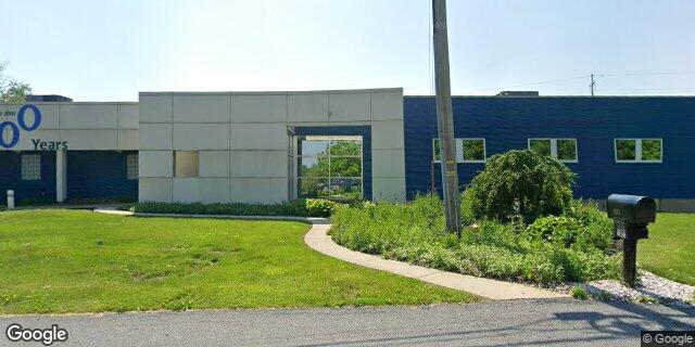 Street view of Ironton Telephone Company HQ