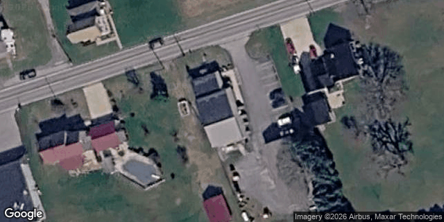 Satellite view of Pennsylvania Telephone Company HQ