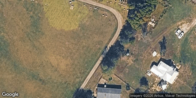 Satellite view of Yukon-Waltz Telephone Company HQ
