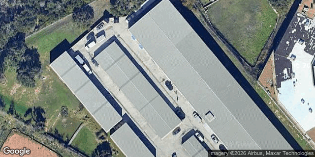 Satellite view of Commio LLC HQ