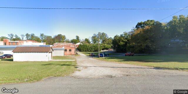 Street view of Peoples Mutual Telephone Company HQ