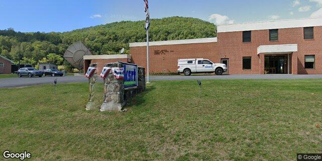 Street view of Spruce Knob Seneca Rocks Telephone Company HQ