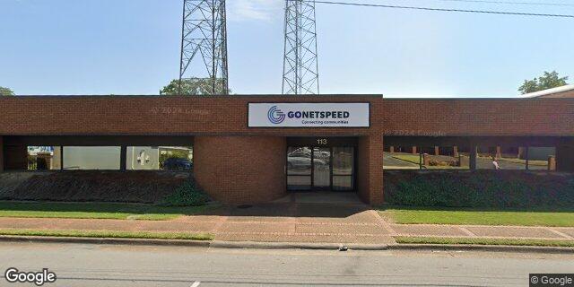 Street view of Blountsville Telephone Company HQ