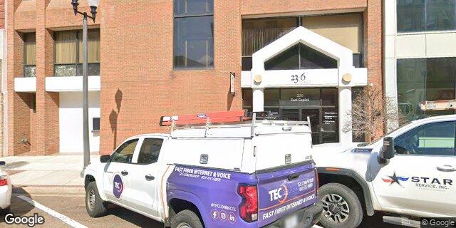 Street view of National Telephone of Alabama HQ
