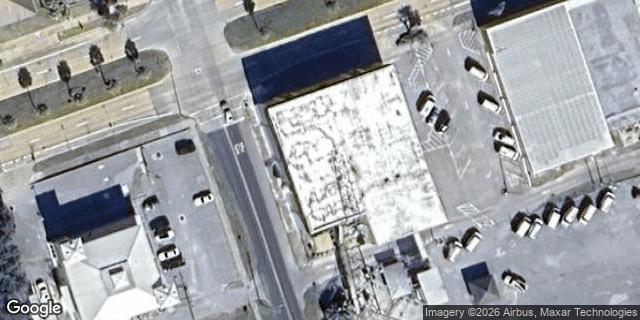 Satellite view of GTC HQ