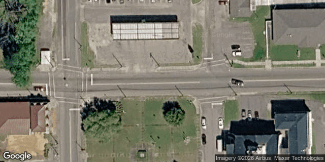 Satellite view of Hayneville Telephone Company HQ