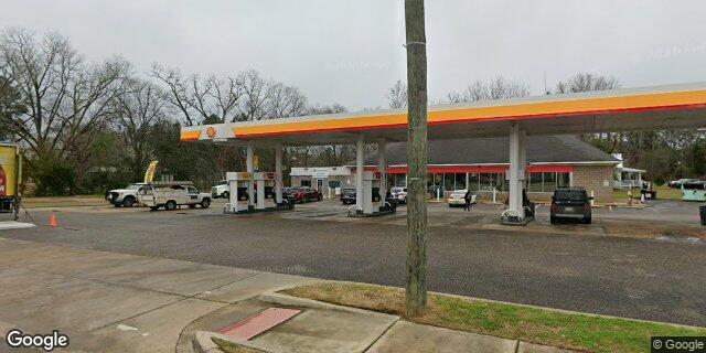 Street view of Hayneville Telephone Company HQ