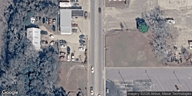 Satellite view of Frontier Communications of the South LLC - AL HQ