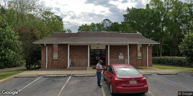 Street view of Mon-Cre Telephone Cooperative Inc HQ