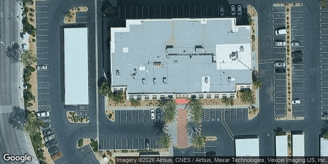 Satellite view of NOS Communications Inc - NV HQ