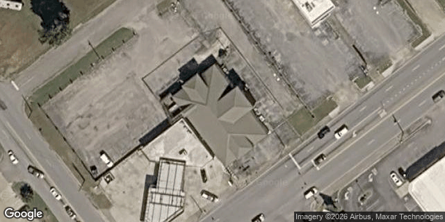 Satellite view of Otelco Telephone LLC HQ