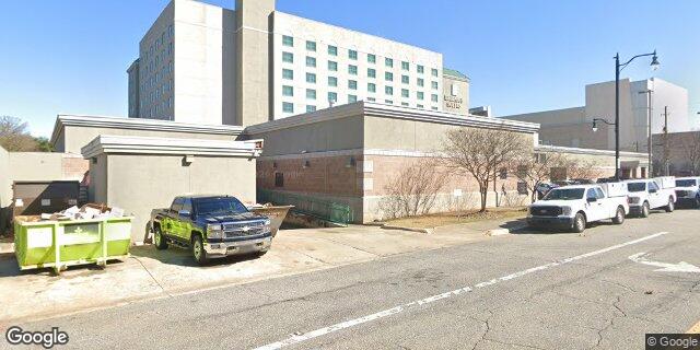 Street view of Union Springs Telephone Company HQ