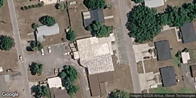 Satellite view of Northeast Florida Telephone Company Inc HQ
