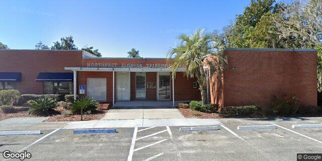Street view of Northeast Florida Telephone Company Inc HQ