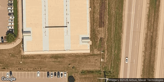 Satellite view of Quincy Telephone Company HQ