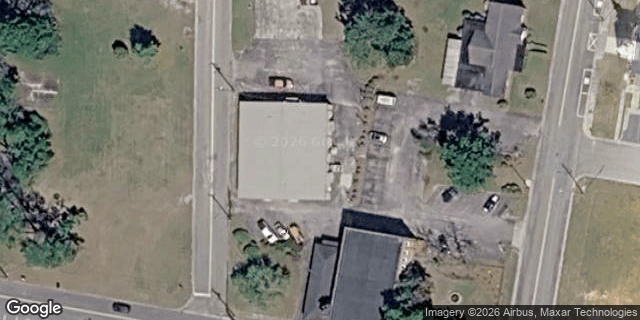 Satellite view of Alma Telephone Company Inc HQ