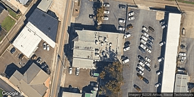 Satellite view of Ellijay Telephone Company HQ