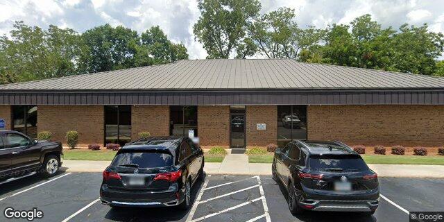 Street view of Hart Telephone Company HQ
