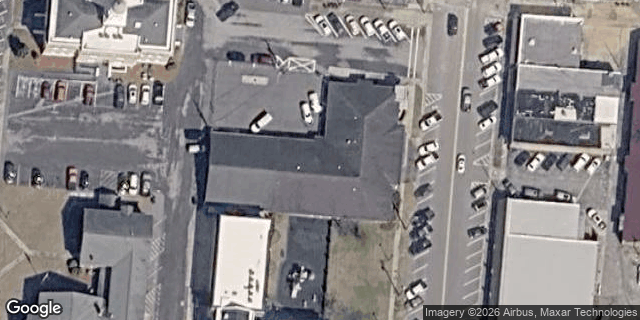 Satellite view of Pineland Telephone Cooperative Inc HQ