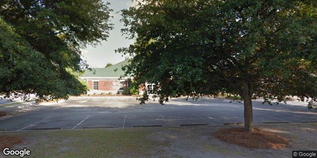 Street view of Planters HQ