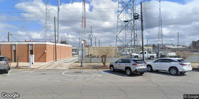 Street view of Public Service Telephone Company HQ