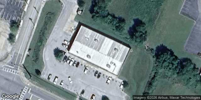 Satellite view of Ringgold Telephone Company HQ