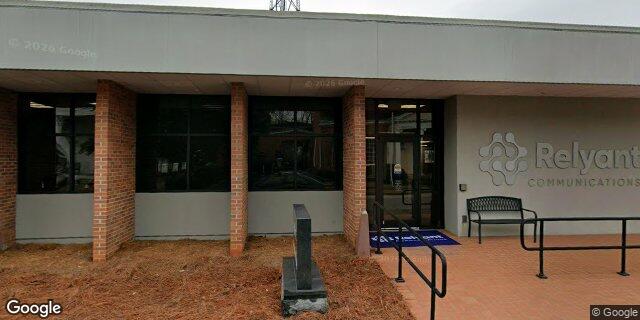 Street view of Wilkes Telephone HQ
