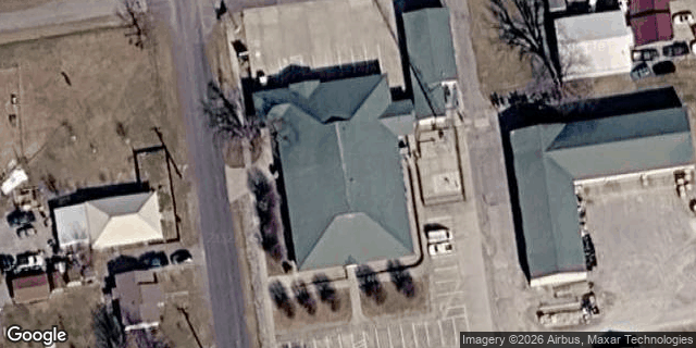 Satellite view of Ballard Rural Telephone Cooperative Corporation Inc HQ