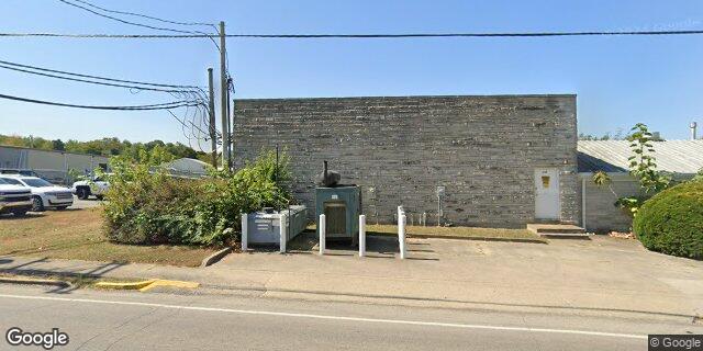 Street view of Brandenburg Telephone Company HQ