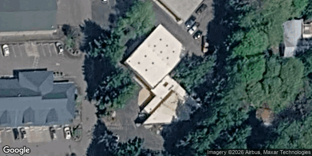 Satellite view of Hood Canal Telephone Company Inc dba Hood Canal Communications - WA HQ