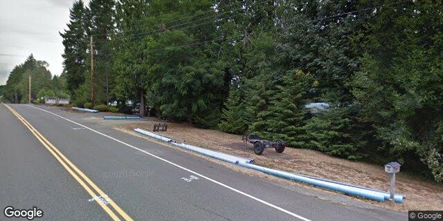 Street view of Hood Canal Telephone Company Inc dba Hood Canal Communications - WA HQ