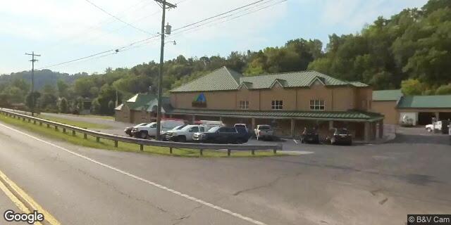 Street view of Foothills Rural Telephone Cooperative Corporation HQ