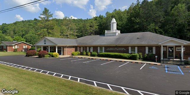 Street view of Peoples Rural Telephone Cooperative Corporation HQ