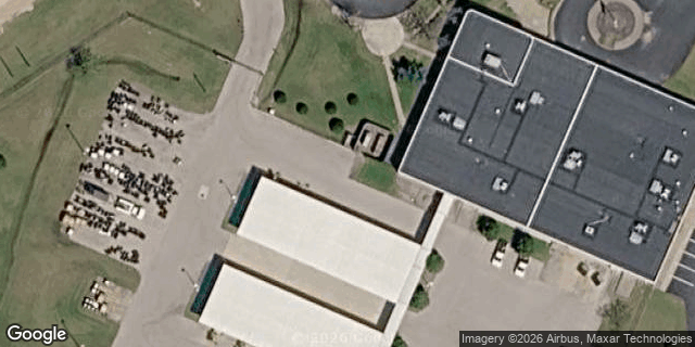Satellite view of South Central Rural Telephone Cooperative Corporation HQ