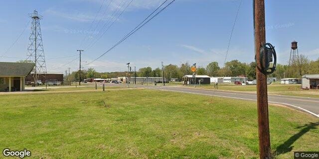 Street view of Frontier Communications of Mississippi Inc HQ