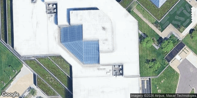 Satellite view of Clear Rate Communications LLC HQ