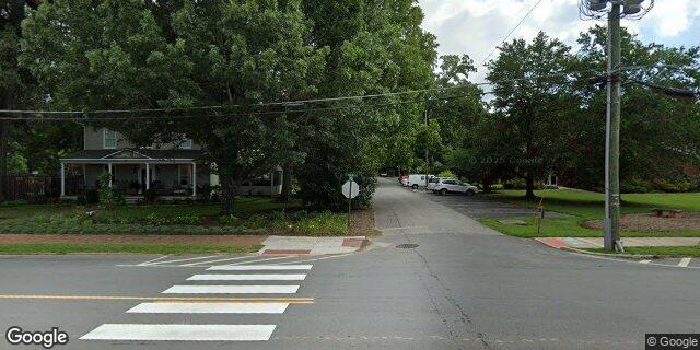 Street view of Citizens Telephone Company HQ