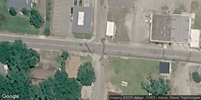 Satellite view of Ellerbe Telephone Company Inc HQ