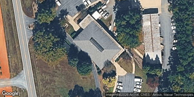 Satellite view of Randolph Telephone Membership Corporation HQ