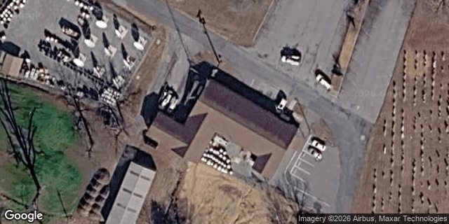 Satellite view of Piedmont Telephone Membership Corporation HQ