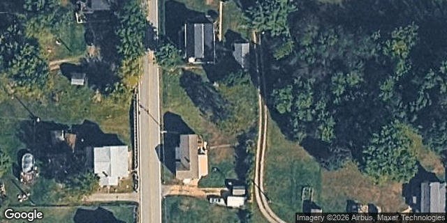 Satellite view of Citizens Telephone Company HQ