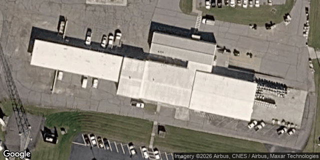 Satellite view of Yadkin Valley Telephone Membership Corporation HQ