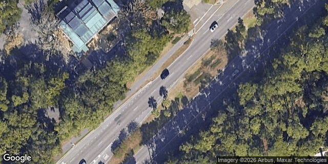 Satellite view of Hargray Telephone Company HQ