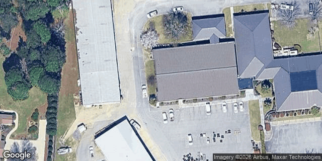 Satellite view of PBT Telecom Inc HQ