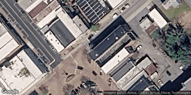 Satellite view of WestCarolinaTel HQ