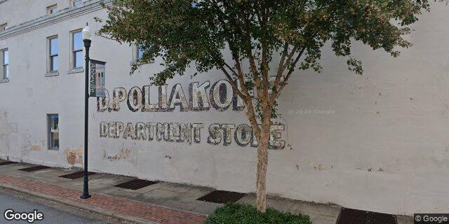 Street view of WestCarolinaTel HQ