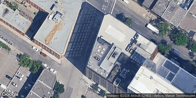 Satellite view of NorthernTel Limited Partnership HQ