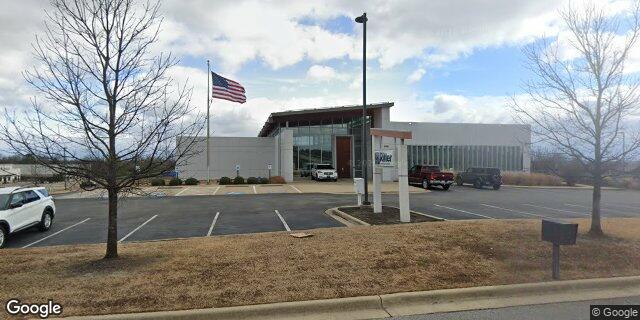 Street view of Millington Telephone Company Inc HQ